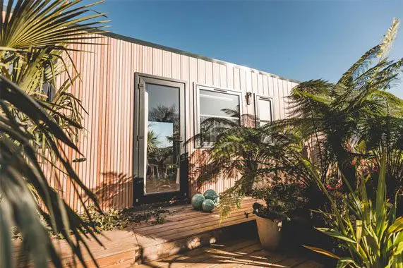 Un mobil-home neuf vendu par Homair