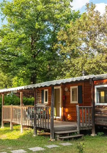 Mobil home d'occasion disponible à la vente