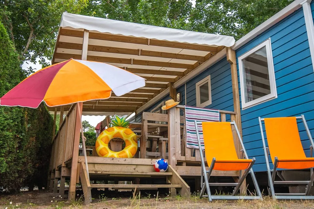 accessoires mobil-home